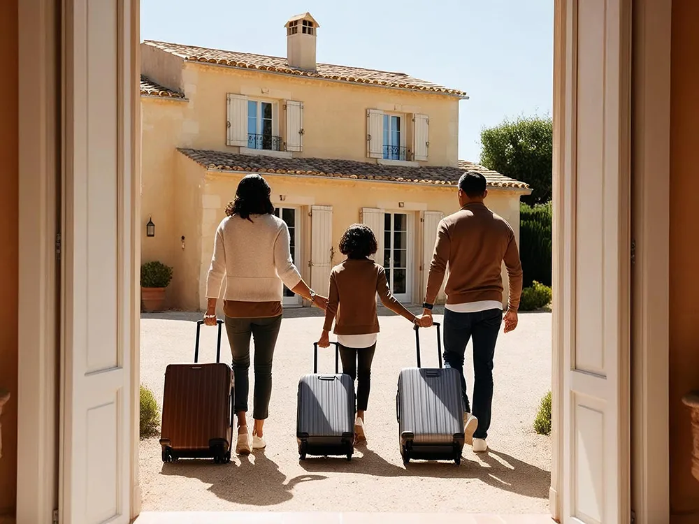 Famille Provence - Conciergerie Maison Évasion - Aix en Provence