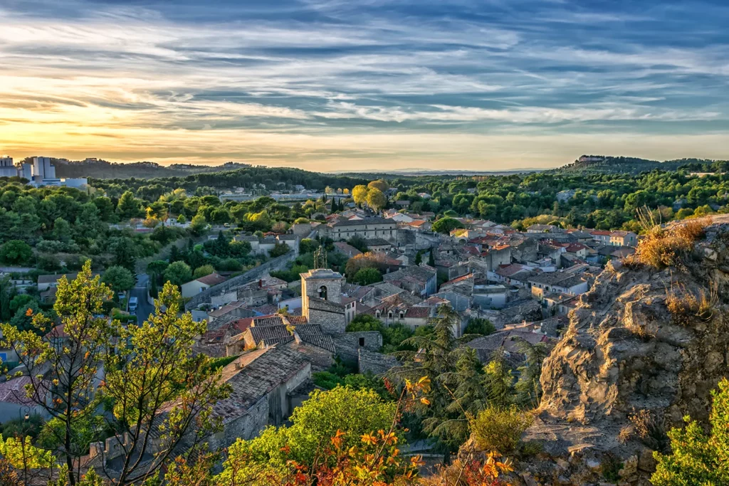 Paysage Provence - Conciergerie Maison Évasion - Aix en Provence