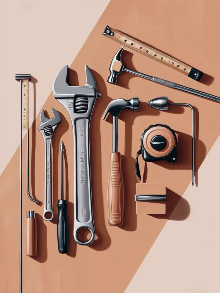 Réparations et outils - Conciergerie Maison Évasion - Aix en Provence