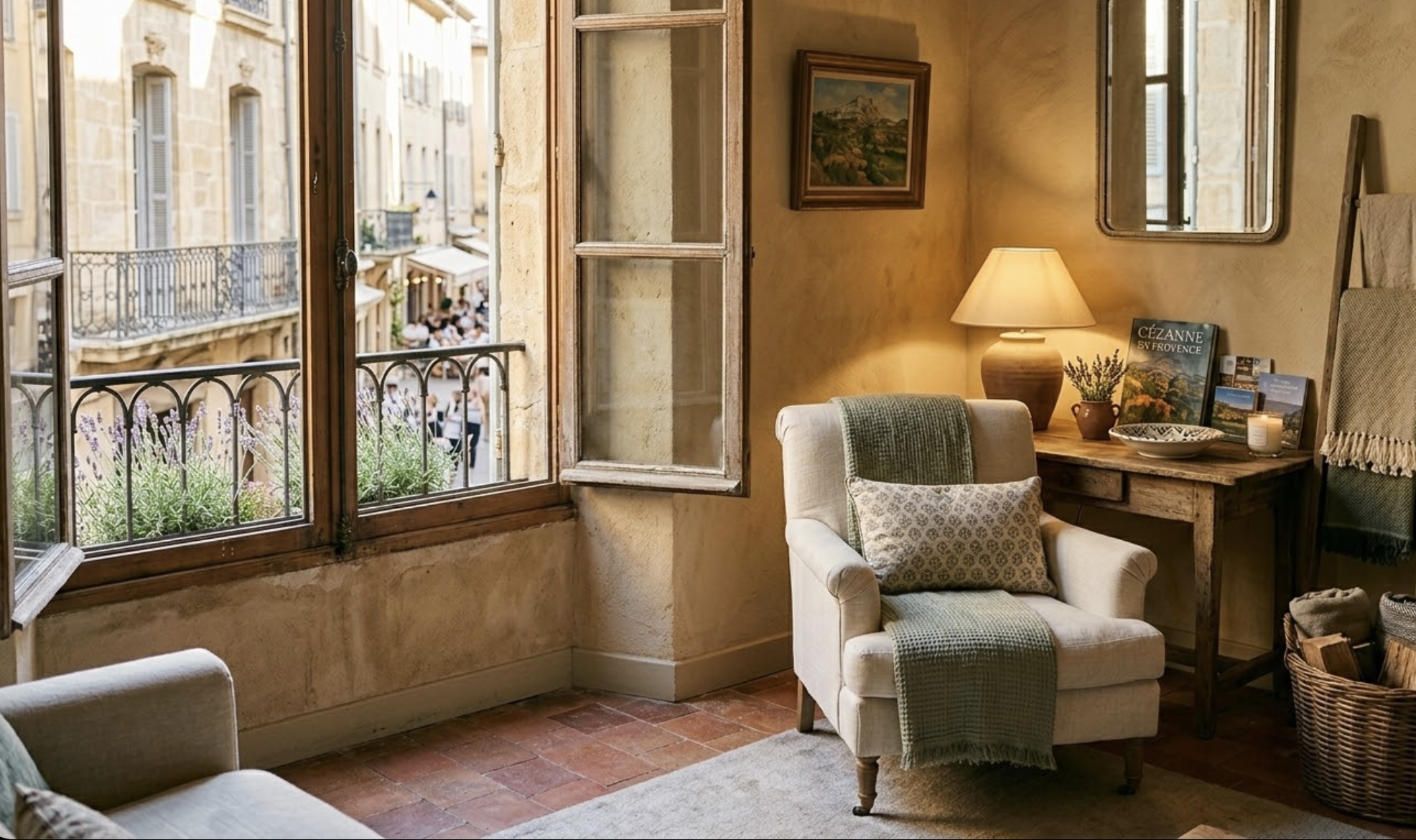 Conciergerie Maison Evasion - Optimisation Airbnb Aix-en-Provence